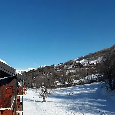 Marmotte : Nid Douillet Centre De Valloire, été / Hiver 4p Appartement Valloire