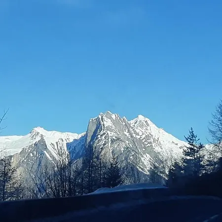 Marmotte : Nid Douillet Centre De Valloire, été / Hiver 4p *
