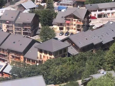 Marmotte : Nid Douillet Centre De Valloire, été / Hiver 4p Appartement