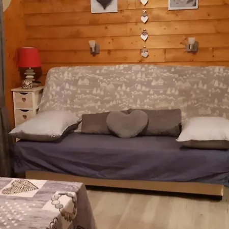 Marmotte : Nid Douillet Centre De Valloire, été / Hiver 4p * Valloire