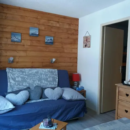 Marmotte : Nid Douillet Centre De Valloire, été / Hiver 4p * Valloire