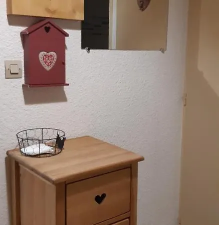 Marmotte : Nid Douillet Centre De Valloire, été / Hiver 4p Appartement Valloire