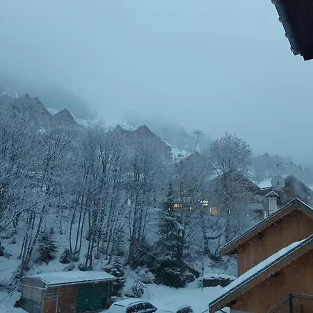 Appartement Marmotte : Nid Douillet Centre De Valloire, été / Hiver 4p