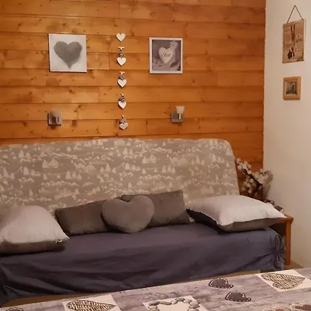 Marmotte : Nid Douillet Centre De Valloire, été / Hiver 4p Appartement *